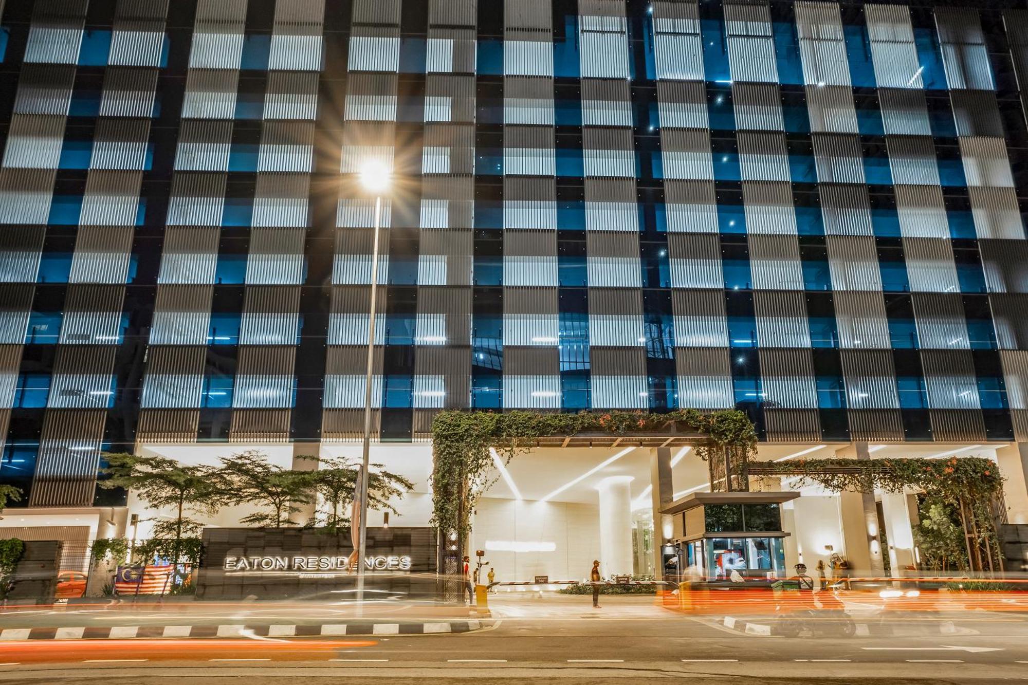 Eaton Residences By Sutera At Klcc — Photos 3