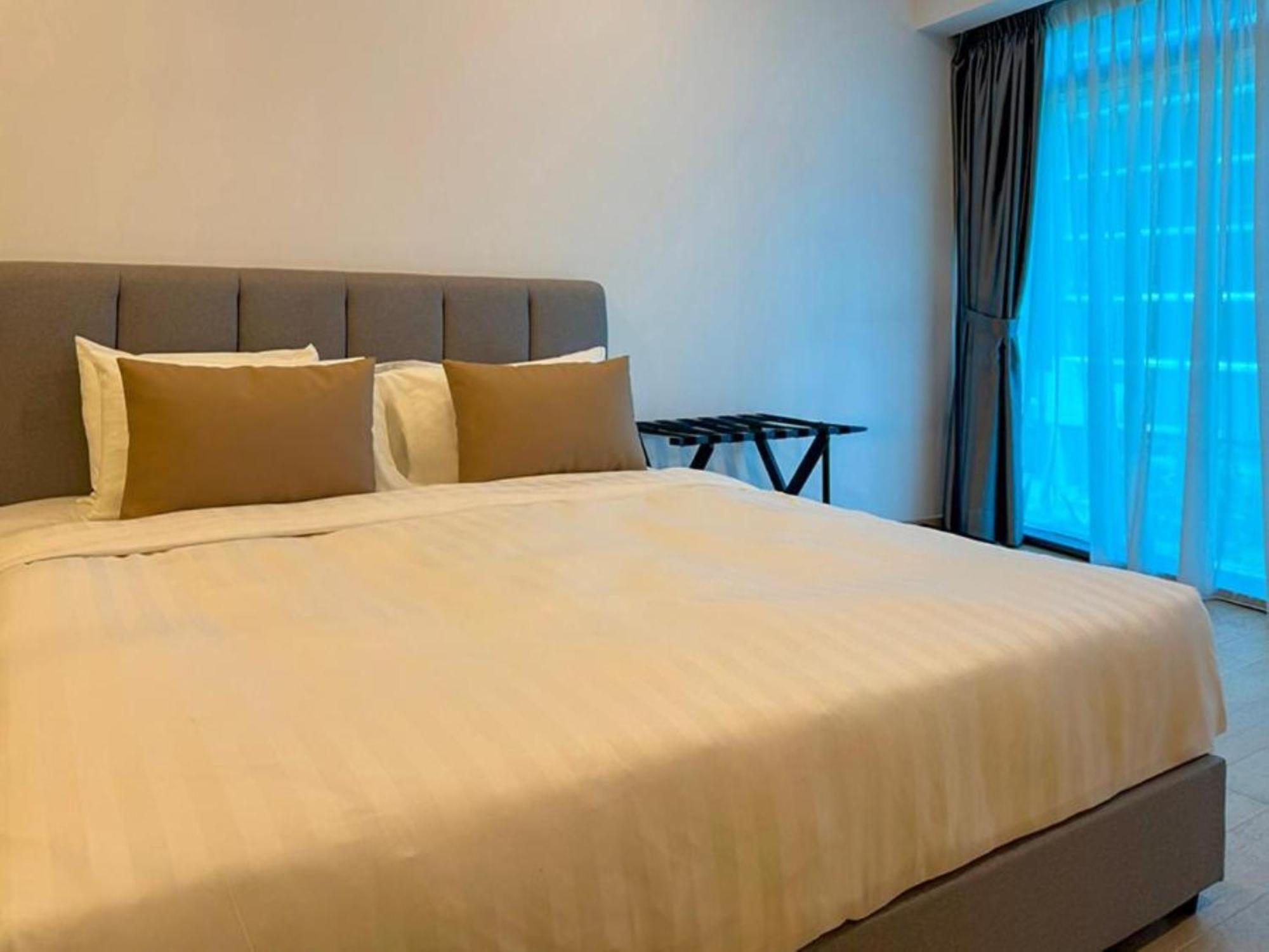 Eaton Residences By Sutera At Klcc, Kuala Lumpur